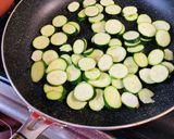 かんたん酢でズッキーニのクミンマリネ作り方2写真