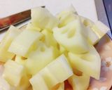 夏野菜ゴロゴロカレー♪作り方2写真