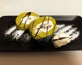 抹茶のふわふわロールケーキ♡作り方10写真