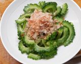 超簡単で美味しいゴウヤの酢の物作り方8写真
