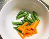 茄子椎茸コク旨さっぱり甘辛梅炒味八宝菜風作り方3写真