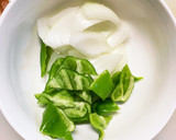 茄子椎茸コク旨さっぱり甘辛梅炒味八宝菜風作り方6写真