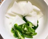茄子椎茸簡単きな粉味噌にんにく味八宝菜風作り方6写真