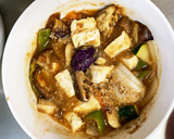 茄子椎茸コク旨さっぱり甘辛梅炒味八宝菜風作り方18写真