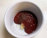 フライパンでナスのチーズ焼き作り方1写真