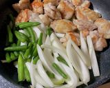 ガリバタチキン♪作り方2写真