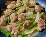 ガリバタチキン♪作り方3写真