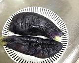 蒸し茄子withネギイチバン作り方2写真