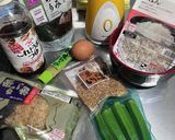 夏野菜を美味しく~オクラのネバネバ丼作り方1写真