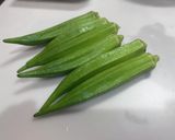 夏野菜を美味しく~オクラのネバネバ丼作り方2写真