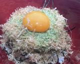 夏野菜を美味しく~オクラのネバネバ丼作り方7写真