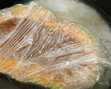 かぼちゃのバター炒め ホクホク 美味しい作り方1写真