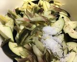 梅酢で!しば漬け作り方8写真