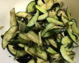 梅酢で!しば漬け作り方10写真