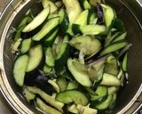 梅酢で!しば漬け作り方11写真