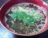 超特急でおいしいお吸い物作り方4写真