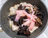 豚ロース肉と新生姜と木耳の中華炒め作り方5写真