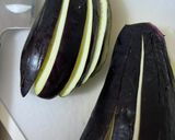 トロトロ茄子焼き&鶏もも肉の照り焼き作り方1写真