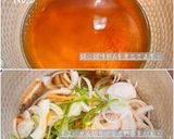 白身魚の野菜あんかけ作り方4写真