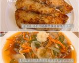 白身魚の野菜あんかけ作り方6写真