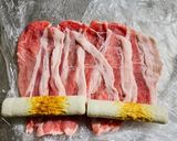 豚肉ちくわロール作り方3写真