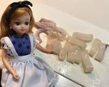 リカちゃん♡ᔦꙬᔨイカバターᔦꙬᔨ作り方2写真