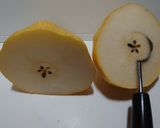 ♬洋梨ル レクチエ紅茶＆豆腐マフィン♬作り方1写真