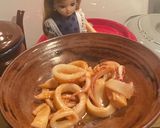 リカちゃん♡ᔦꙬᔨイカバターᔦꙬᔨ作り方7写真