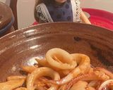 リカちゃん♡ᔦꙬᔨイカバターᔦꙬᔨ作り方9写真