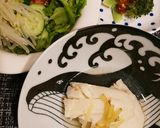 あぶらカレイのサッと煮作り方5写真