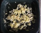 焼肉豚しゃぶ丼作り方4写真