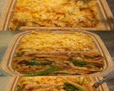 美味ドレとスイートチリソース青椒肉絲炒飯作り方2写真