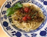 ビールで煮込んだミートソース作り方5写真