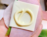 簡単!!大根のハムシソチーズ包み作り方4写真