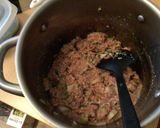 ふわふわ具沢山のハンバーグ作り方2写真