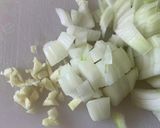 ミートボール『サンタフェ』作り方1写真