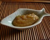 セロリの葉☆自家製酢みそ作り方4写真
