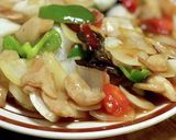 酢豚（甘酢あん）のたれ【調味液】黒酢入り作り方8写真