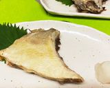ハマチかまの素揚げ♪作り方3写真