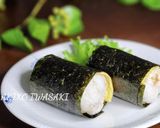 綺麗になれちゃう『超美味し～爆弾お握り』作り方5写真