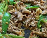 回鍋肉作り方9写真