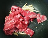 牛肉とゴボウの生姜たっぷりしぐれ煮★弁当作り方2写真