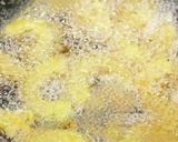 カレー風味のゴーヤの天ぷら♪おつまみに♡作り方4写真