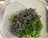 夏野菜のネバネバ冷奴作り方3写真