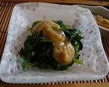 セロリの葉☆自家製酢みそ作り方5写真