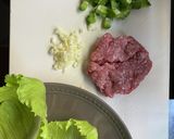 苦味と辛味が爽やかな　夏つまみ作り方1写真