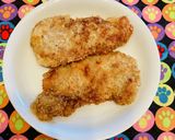 コストコのヒレ1pkで3食目!カツの太巻作り方1写真
