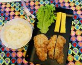 コストコのヒレ1pkで3食目!カツの太巻作り方3写真