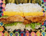 コストコのヒレ1pkで3食目!カツの太巻作り方5写真