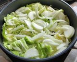 節約・簡単レシピ♪大満足の豆腐カレー作り方1写真